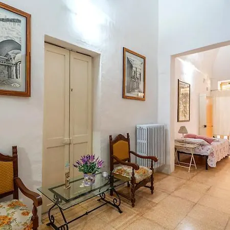Apartment Dimora Ines Parabita